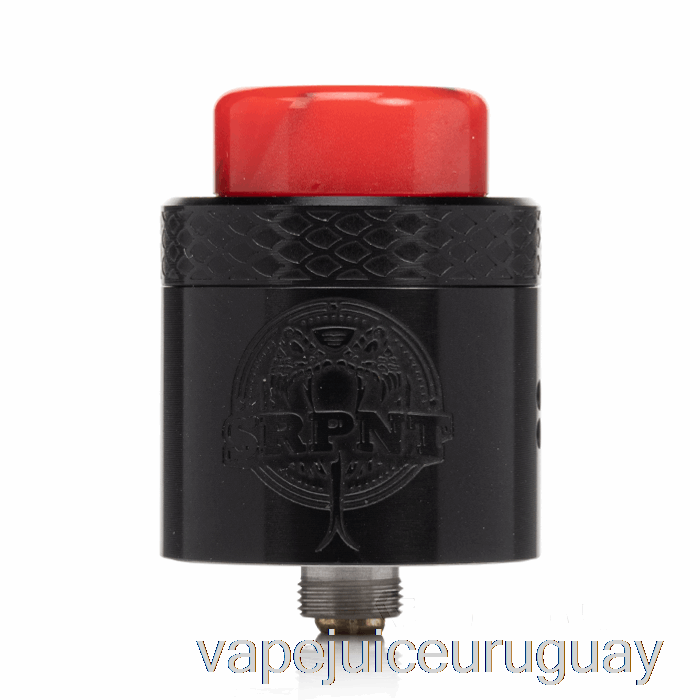 Wotofo Srpnt 24mm Rda Negro Vape Recargable